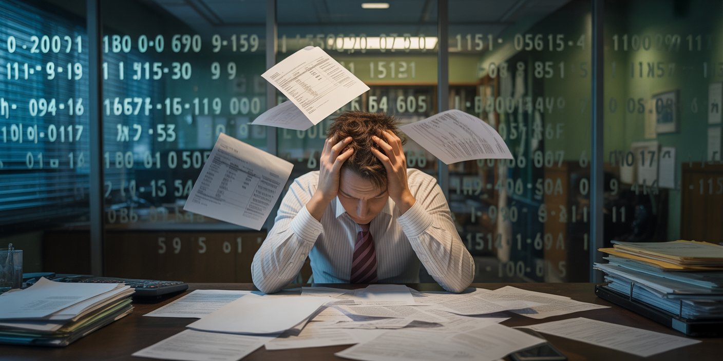 종합소득세 경비율, 수입은 줄었는데 세금은 왜 늘어날까요?