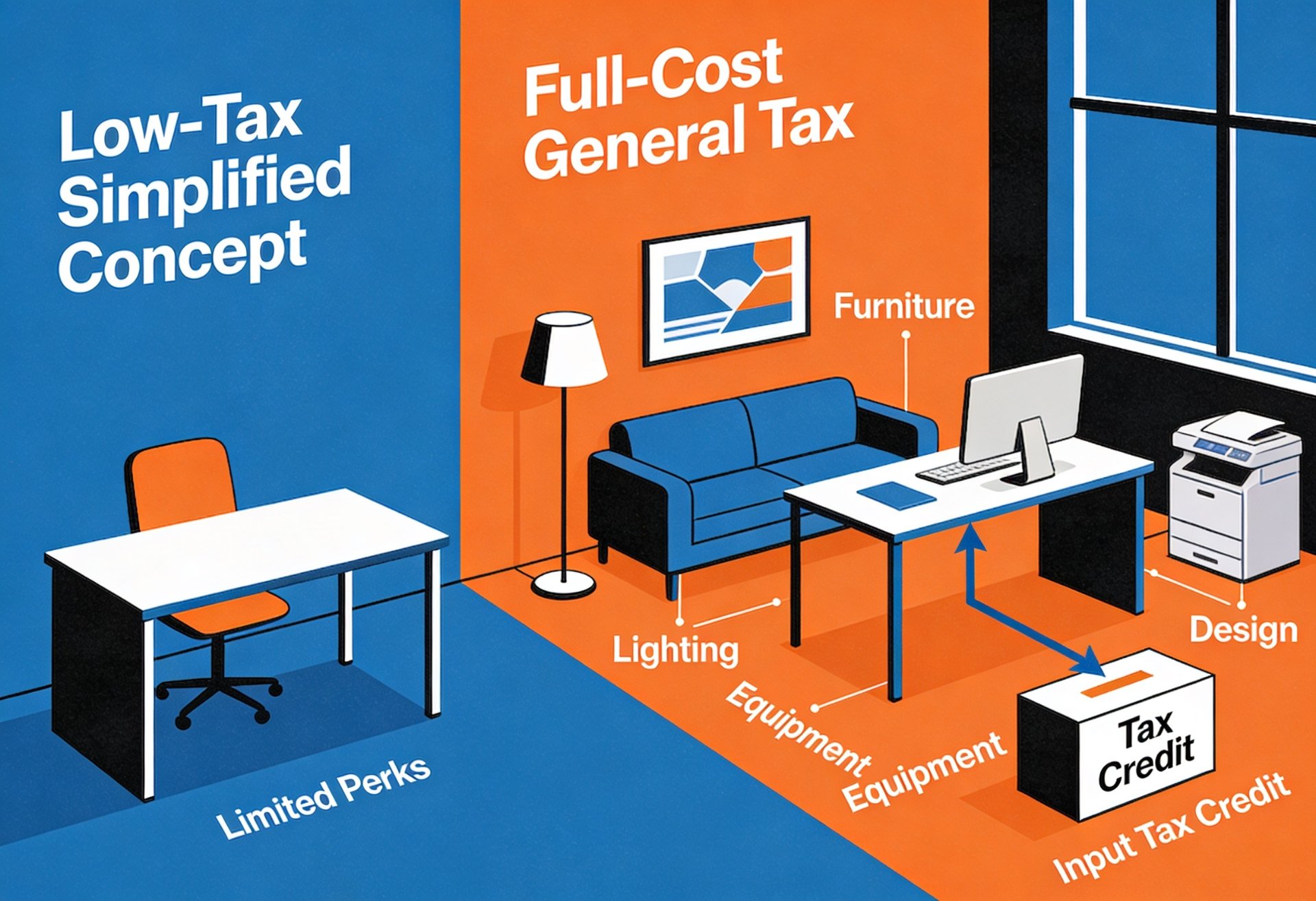 공간임대업, 사업자등록 업종코드부터 절세까지 꼭 알아야 할 5가지