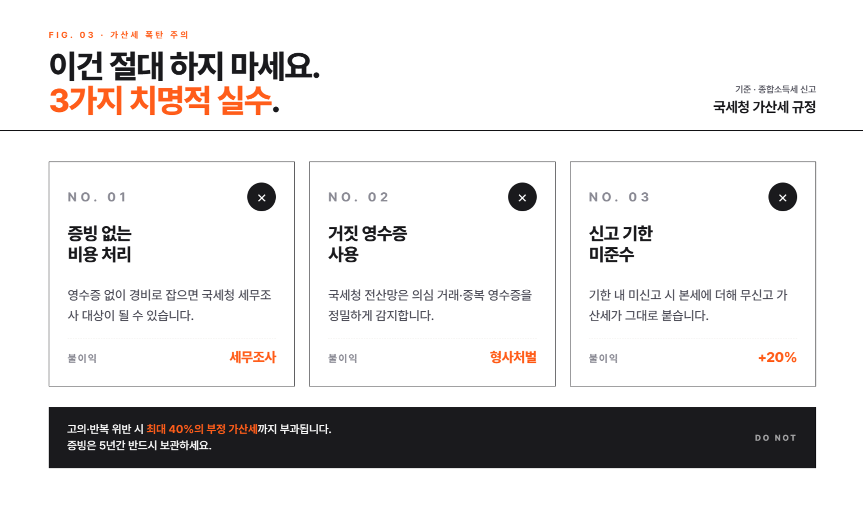 5월 종합소득세 신고, 이것만 알면 세금이 달라집니다