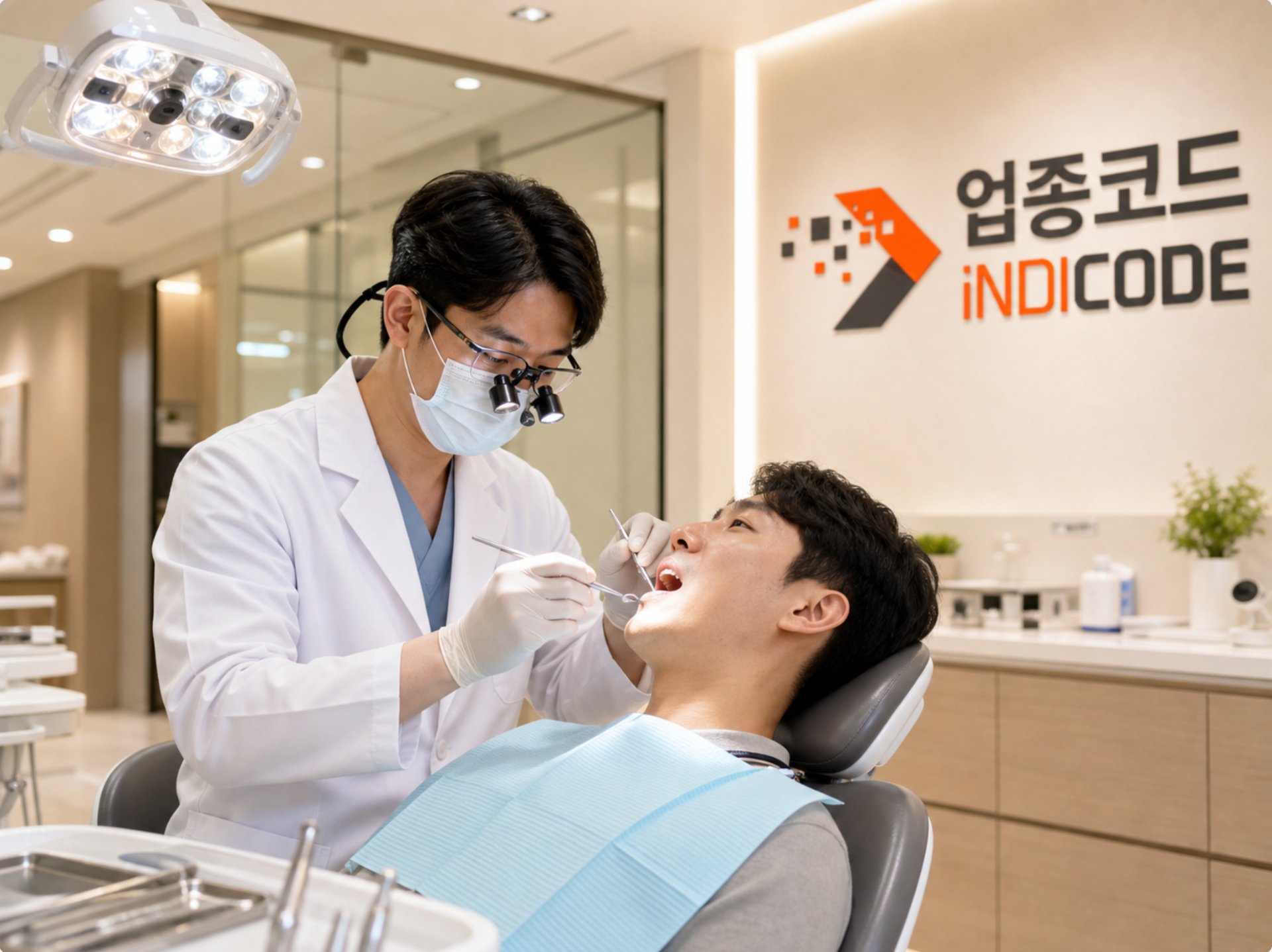 치과의원 업종코드(851211) 완전 정리 사업자등록 전에 꼭 확인하세요